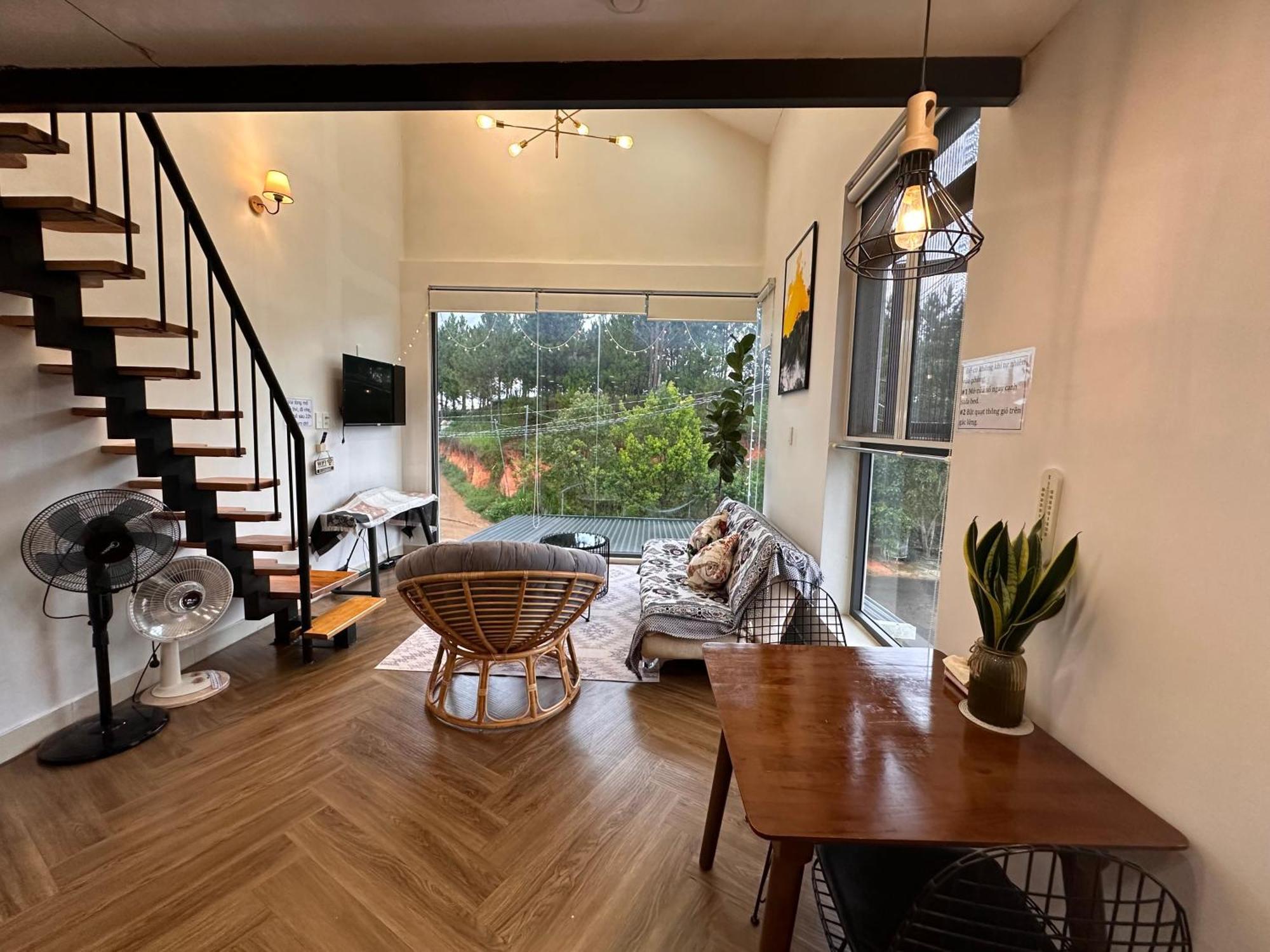 Gia Hạ House R2.1 View Đồi Apartment Đà Lạt Ngoại thất bức ảnh