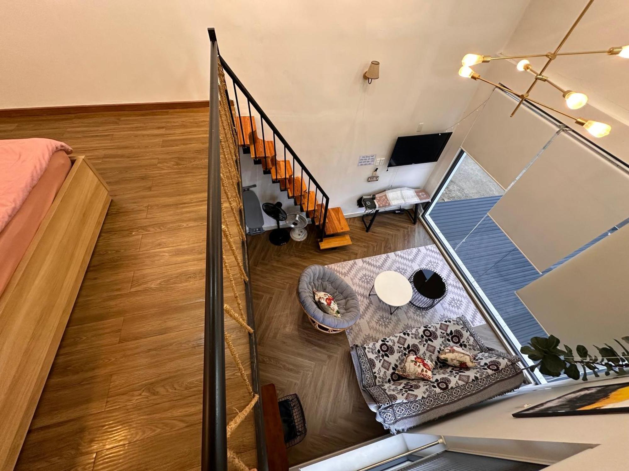 Gia Hạ House R2.1 View Đồi Apartment Đà Lạt Ngoại thất bức ảnh