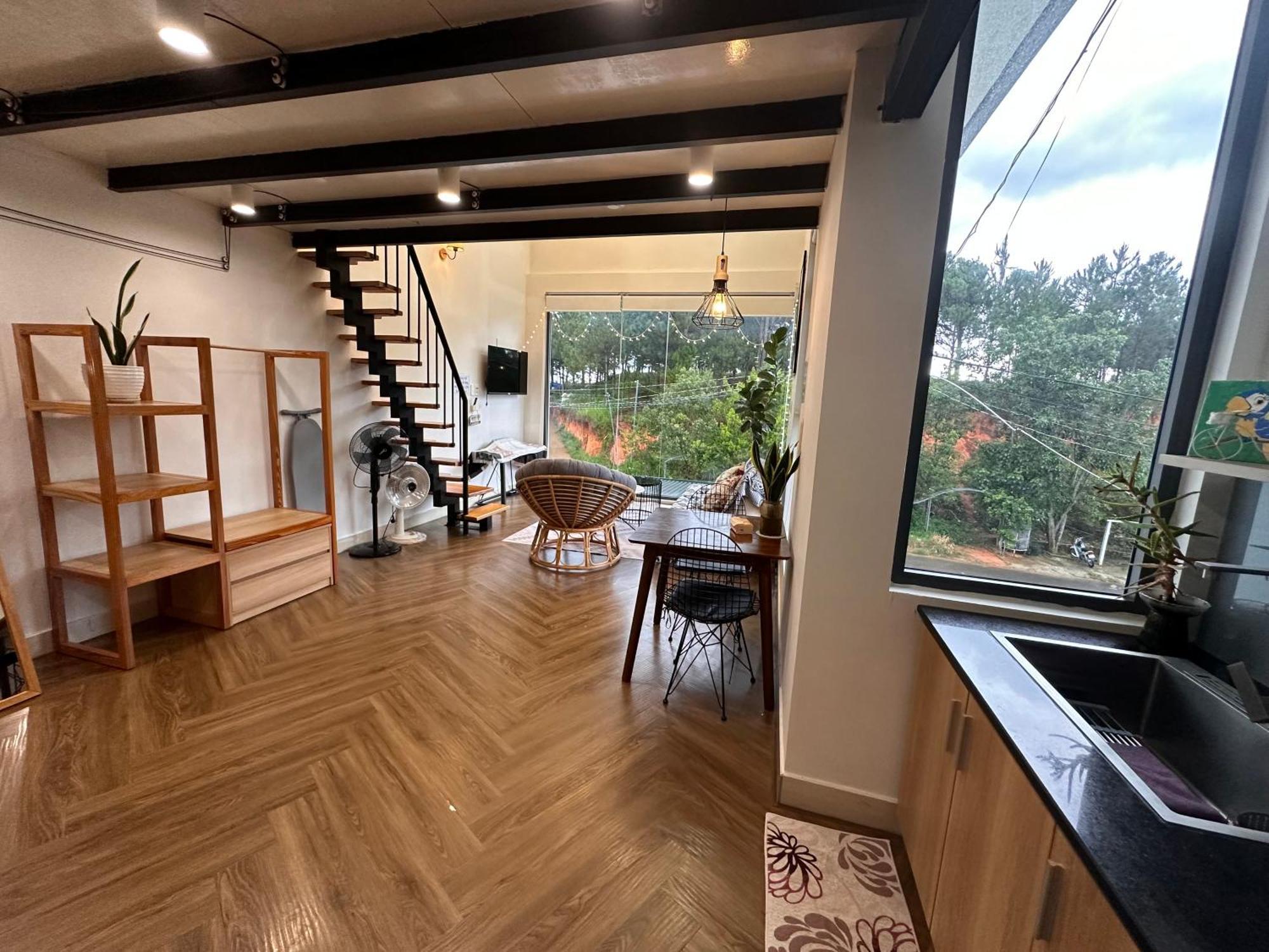 Gia Hạ House R2.1 View Đồi Apartment Đà Lạt Ngoại thất bức ảnh